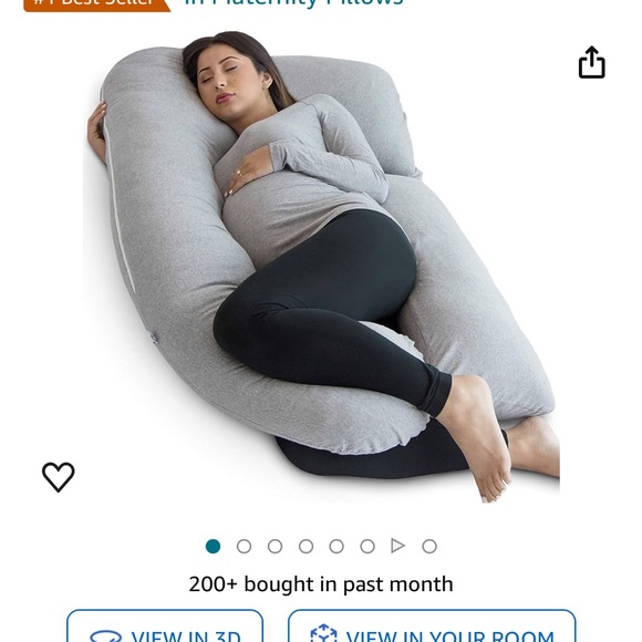Maternity Pillow - Picture 2 of 2